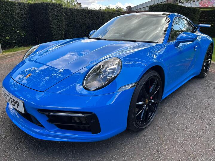 Porsche 911 3.0T 992 Carrera S PDK Euro 6 (s/s) 2dr