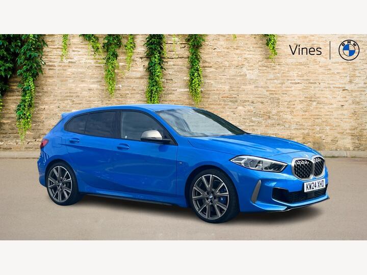BMW 1 Series 2.0 M135i Auto XDrive Euro 6 (s/s) 5dr