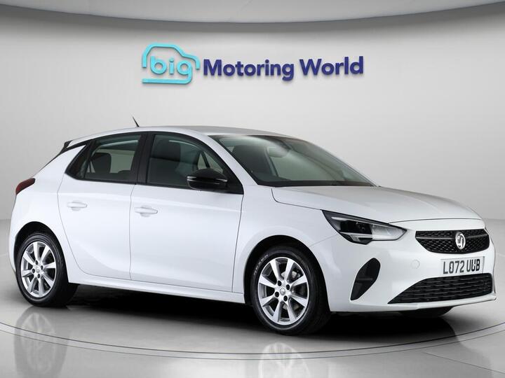 Vauxhall Corsa 1.2 Design Euro 6 5dr
