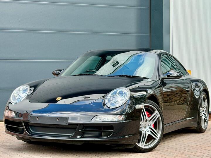 Porsche 911 3.8 997 Carrera 4S AWD 2dr
