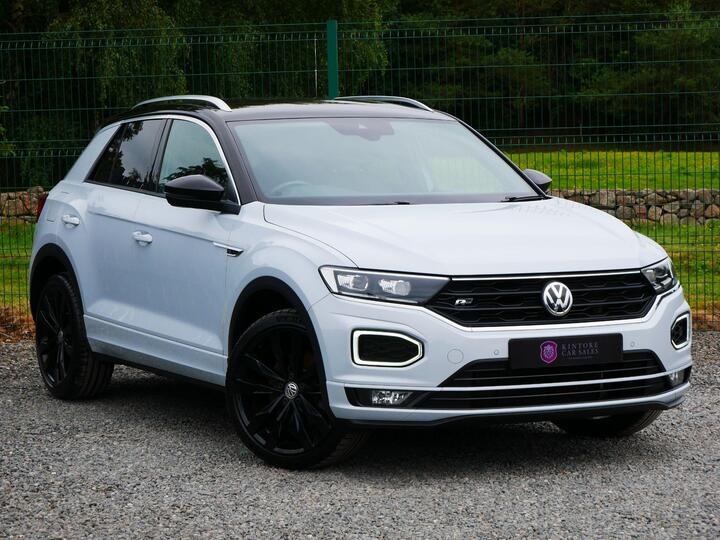 Volkswagen T-Roc 1.5 TSI EVO R-Line Euro 6 (s/s) 5dr