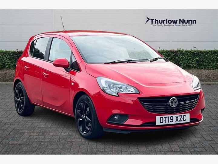 Vauxhall Corsa 1.4i EcoTEC Griffin Euro 6 5dr