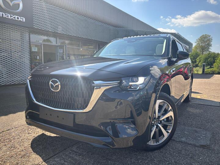 Mazda CX-80 2.5 E-SKYACTIV 17.8kWh Takumi Plus Auto 4WD Euro 6 5dr