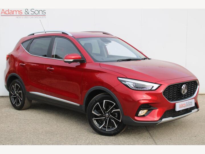 MG MG ZS 1.0 T-GDI Exclusive Auto Euro 6 5dr