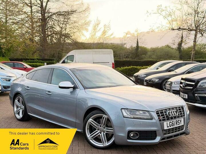 Audi S5 3.0 TFSI V6 Sportback S Tronic Quattro Euro 5 5dr
