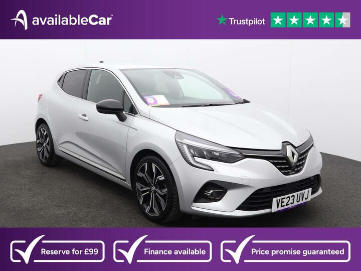 Renault Clio 1.0 TCe Techno Euro 6 (s/s) 5dr