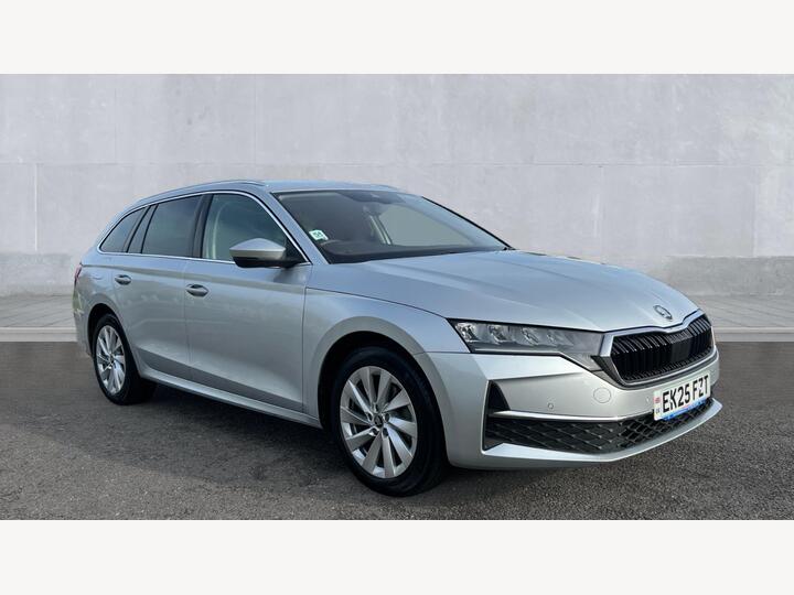 Skoda Octavia 1.5 TSI E-TEC MHEV ACT SE L DSG Euro 6 (s/s) 5dr