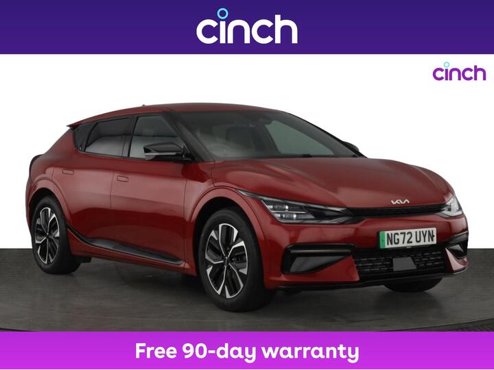 Kia EV6 77.4kWh GT-Line Auto AWD 5dr