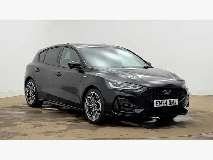 Ford Focus 1.0T EcoBoost MHEV ST-Line X Euro 6 (s/s) 5dr