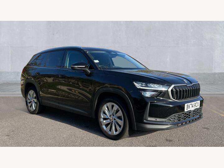 Skoda Kodiaq 1.5 TSI IV 25.7kWh SE L DSG Euro 6 (s/s) 5dr (5 Seat)