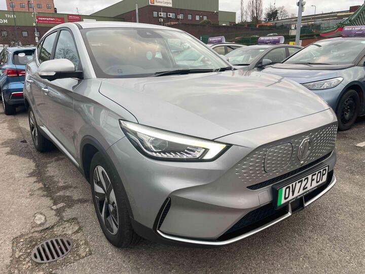 MG MG ZS 72.6kWh SE Long Range Auto 5dr