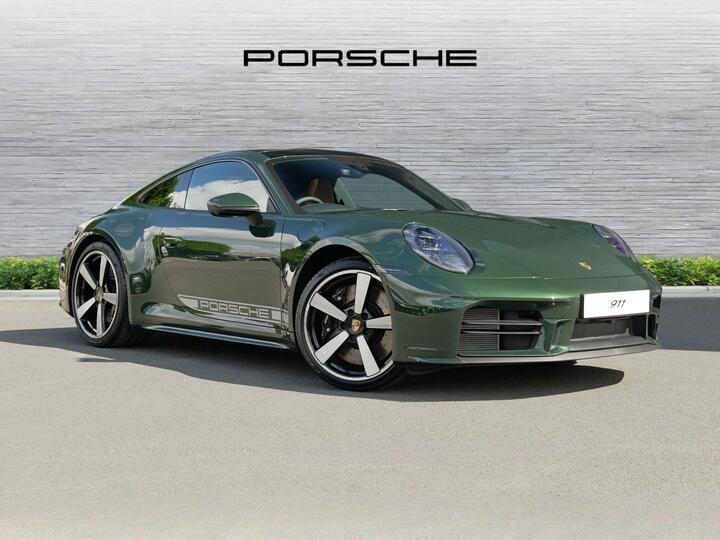 Porsche 911 3.0T 992 Carrera S PDK Euro 6 (s/s) 2dr
