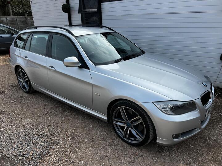 BMW 3 Series 2.0 320d ES Touring Steptronic Euro 5 5dr