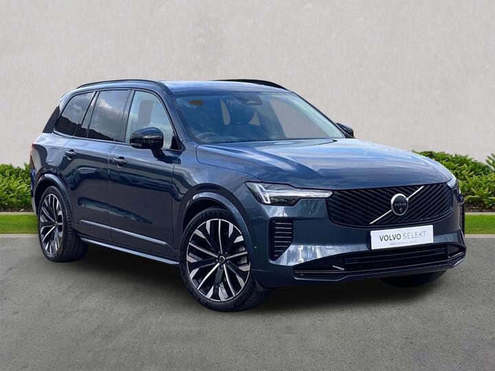 Volvo XC90 2.0 B5 MHEV Ultra Dark Auto 4WD Euro 6 (s/s) 5dr