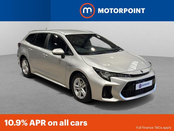 Suzuki Swace 1.8h SZ-T CVT Euro 6 (s/s) 5dr