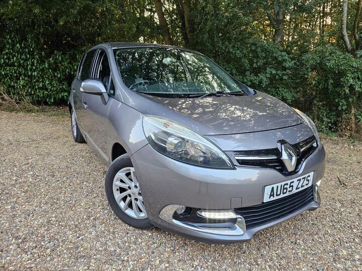 Renault Scenic 1.5 DCi Dynamique Nav Euro 6 (s/s) 5dr
