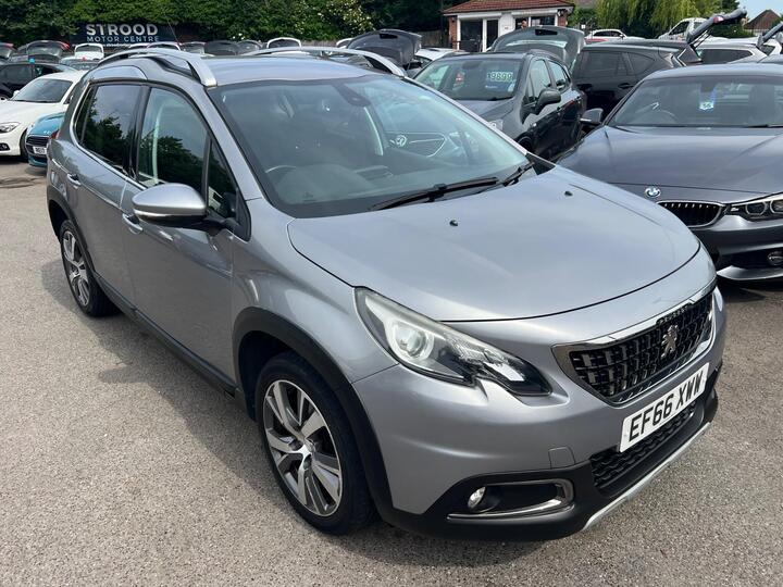 Peugeot 2008 1.2 PureTech Allure EAT Euro 6 (s/s) 5dr
