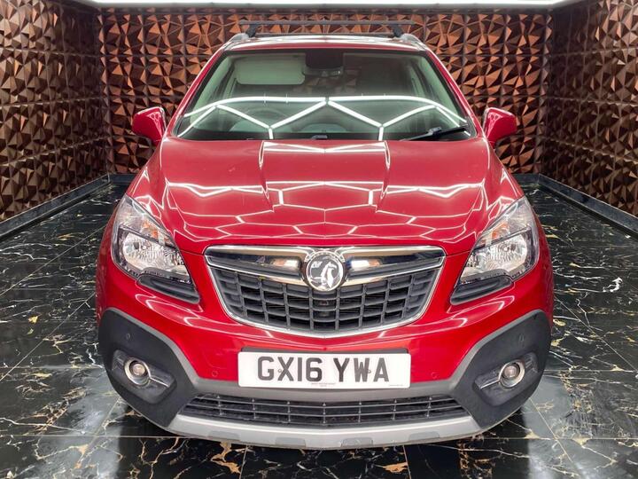 Vauxhall MOKKA 1.6 CDTi SE Auto 2WD Euro 6 5dr