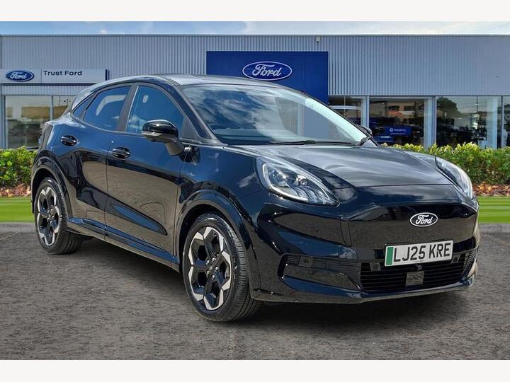 Ford PUMA Standard Range 43kWh Premium Auto 5dr