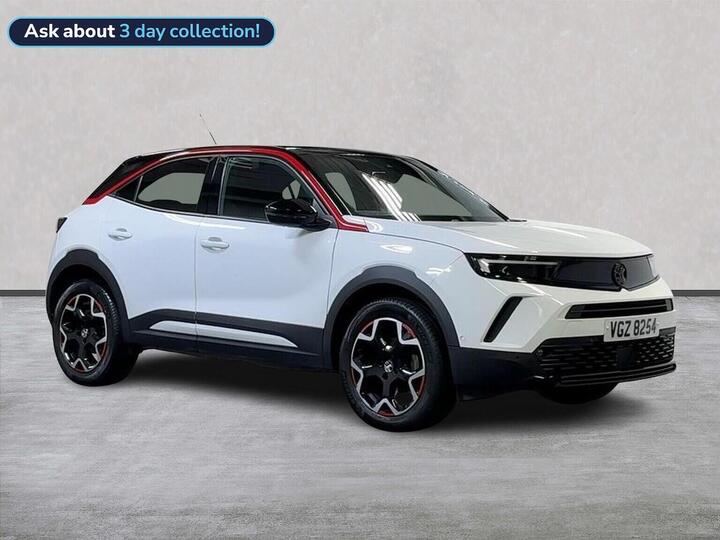 Vauxhall MOKKA 1.2 Turbo SRi Premium Euro 6 (s/s) 5dr