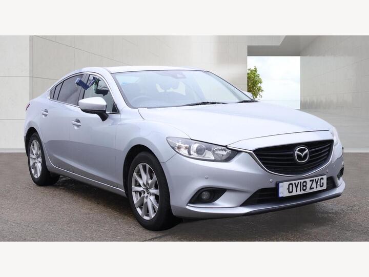 Mazda Mazda6 2.2 SKYACTIV-D SE-L Nav Euro 6 (s/s) 4dr