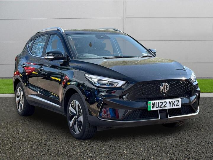 MG MG ZS 72.6kWh Trophy Long Range Auto 5dr