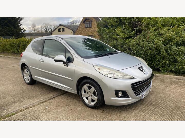 Peugeot 207 1.4 VTi Sport Euro 5 3dr Peugeot 207 1.4 VTi Sport Euro 5 3dr