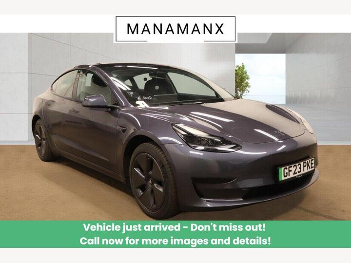 Tesla Model 3 Auto RWD 4dr