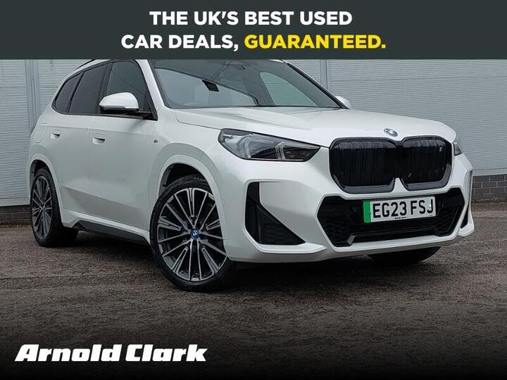 BMW IX1 30 66.5kWh M Sport Auto XDrive 5dr (11kW Charger)