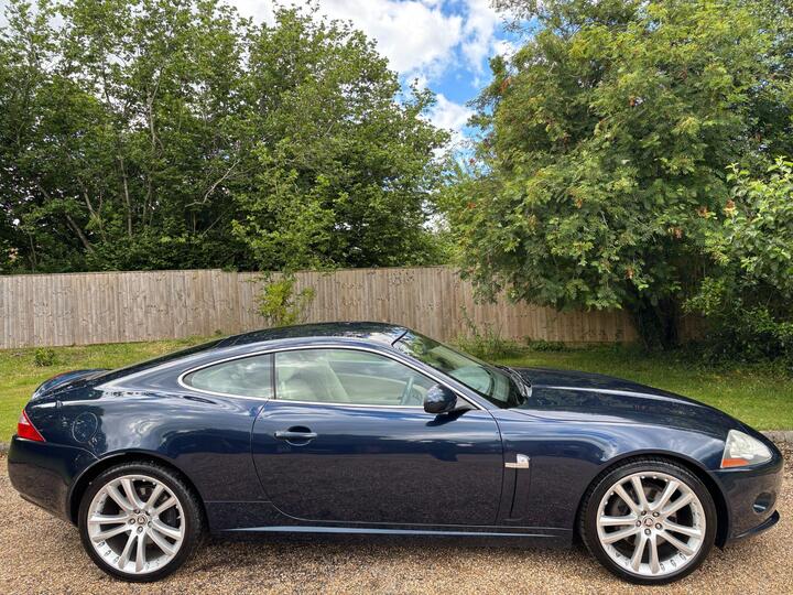 Jaguar XK 4.2 V8 Auto Euro 4 2dr