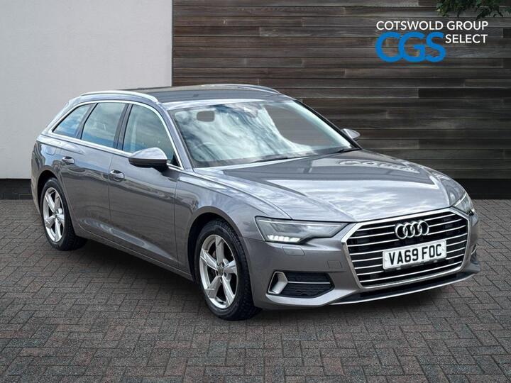 Audi A6 Avant 2.0 TDI 40 Sport S Tronic Euro 6 (s/s) 5dr