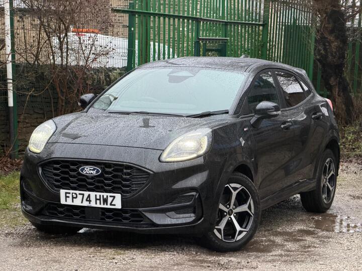 Ford Puma 1.0T EcoBoost MHEV ST-Line Euro 6 (s/s) 5dr