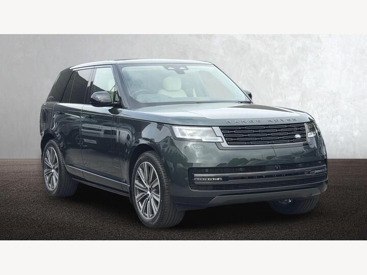 Land Rover Range Rover 3.0 D300 MHEV HSE Auto 4WD Euro 6 (s/s) 5dr