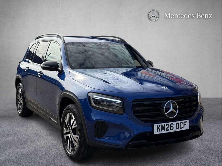 Mercedes-Benz Glb 1.3 GLB200h MHEV Sport (Executive) 7G-DCT Euro 6 (s/s) 5dr