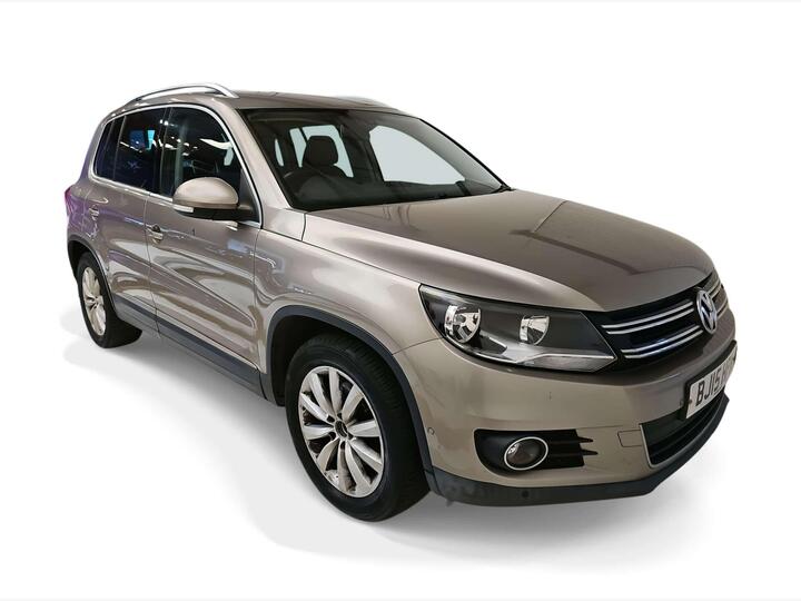 Volkswagen TIGUAN 2.0 TDI BlueMotion Tech Match 2WD Euro 5 (s/s) 5dr