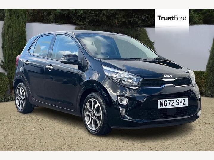 Kia Picanto 1.0 DPi 3 AMT Euro 6 (s/s) 5dr