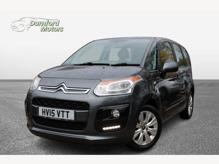 Citroen C3 PICASSO 1.4 VTi 16V VTR+ Euro 5 5dr