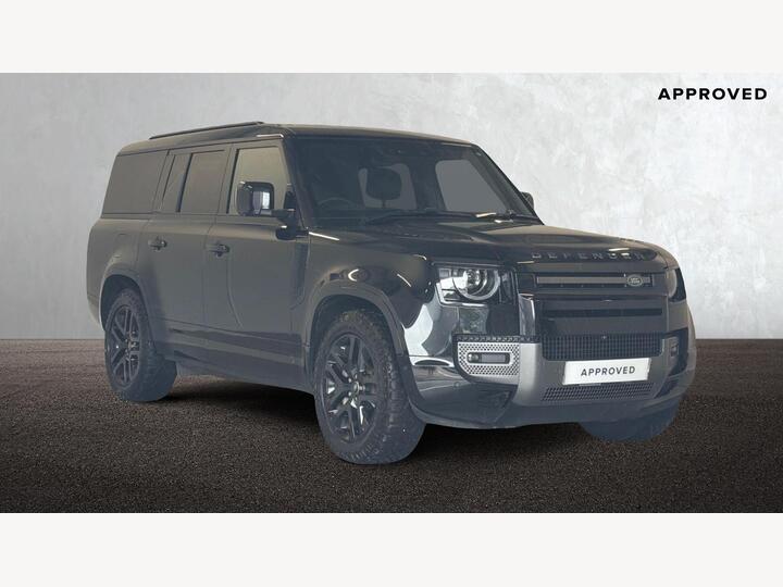 Land Rover Defender 130 3.0 D300 MHEV Outbound Auto 4WD Euro 6 (s/s) 5dr