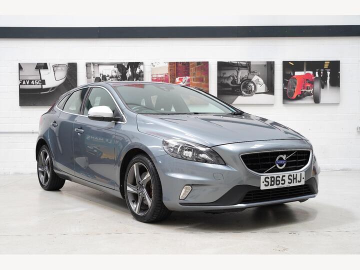 Volvo V40 2.0 D2 R-Design Euro 6 (s/s) 5dr