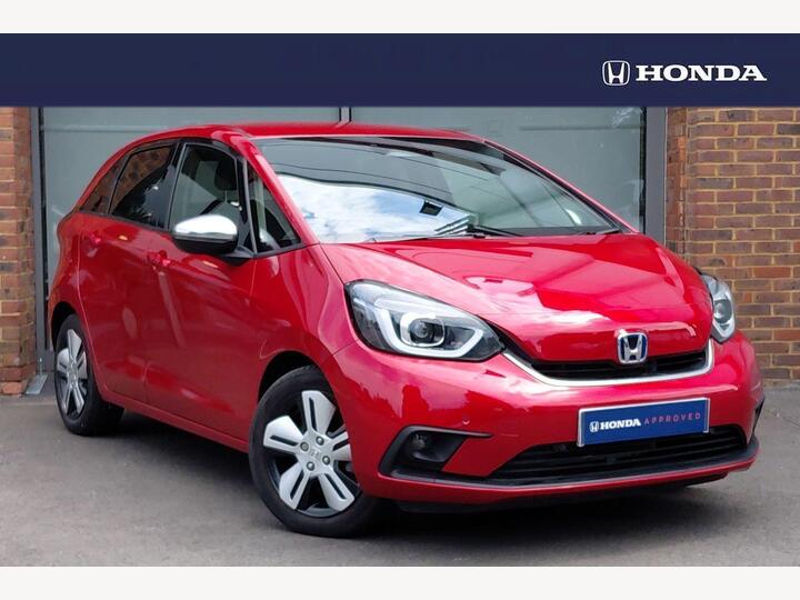 Honda Jazz 1.5 H I-MMD EX ECVT Euro 6 (s/s) 5dr