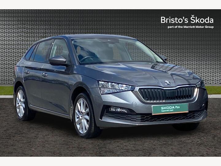 Skoda Scala 1.0 TSI SE L Euro 6 (s/s) 5dr