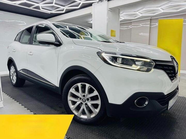 Renault Kadjar 1.5 DCi Dynamique Nav EDC Euro 6 (s/s) 5dr