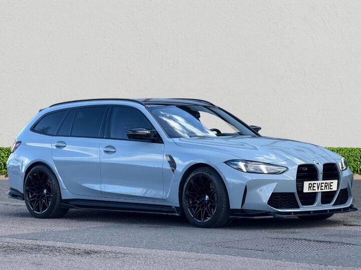BMW M3 3.0 BiTurbo Competition Touring Steptronic M XDrive Euro 6 (s/s) 5dr