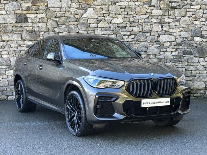 BMW X6 3.0 40d MHT M Sport Auto XDrive Euro 6 (s/s) 5dr