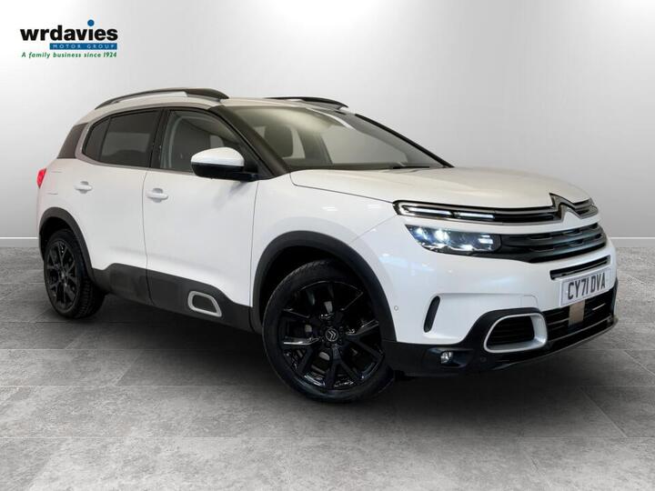 Citroen C5 Aircross 1.5 BlueHDi Shine Plus EAT8 Euro 6 (s/s) 5dr