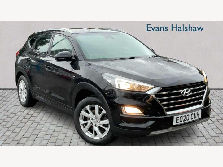 Hyundai Tucson 1.6 CRDi MHEV SE Nav Euro 6 (s/s) 5dr