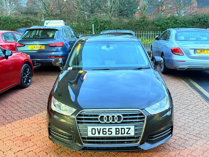 Audi A1 1.0 TFSI SE Euro 6 (s/s) 3dr