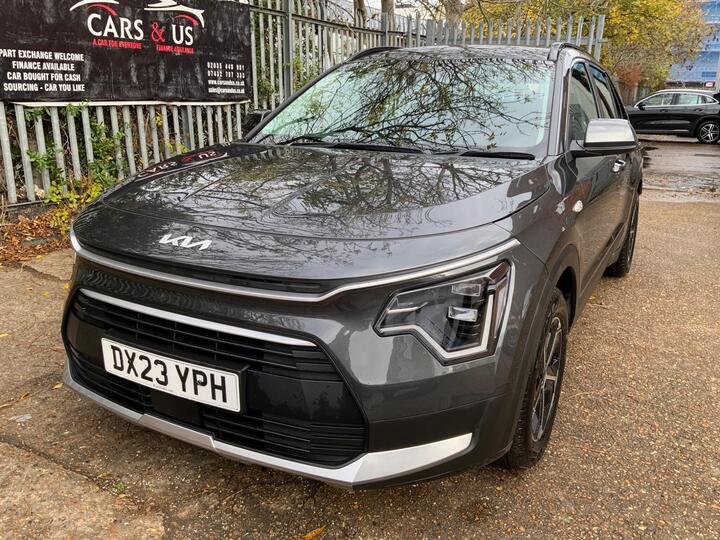 Kia Niro 1.6h GDi 2 DCT Euro 6 (s/s) 5dr