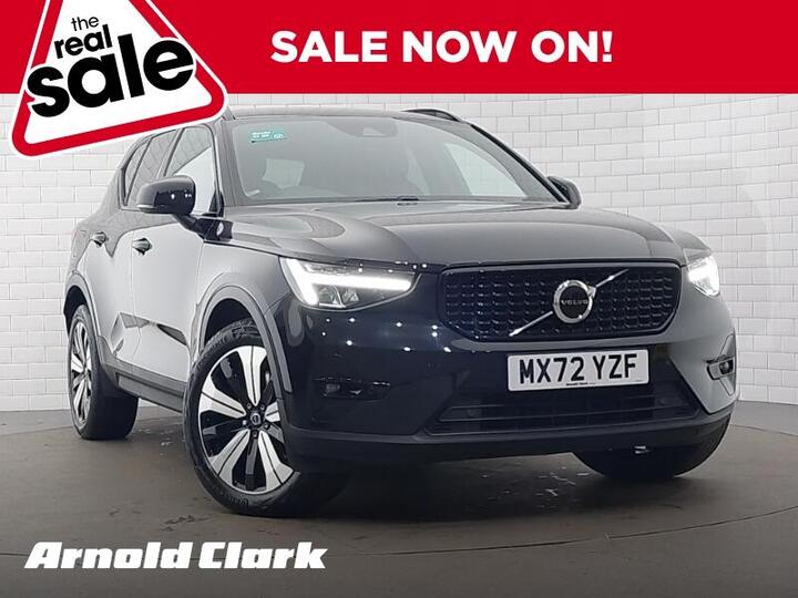 Volvo XC40 1.5h T4 Recharge 10.7kWh Plus Auto Euro 6 (s/s) 5dr