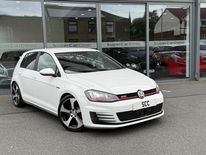 Volkswagen Golf 2.0 TSI BlueMotion Tech GTI DSG Euro 6 (s/s) 5dr